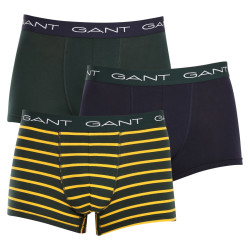 3PACK boxer uomo Gant multicolore (902333023-374)