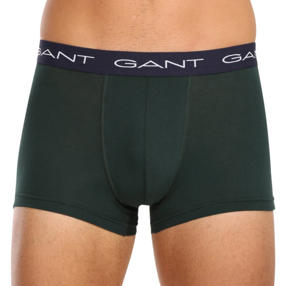 3PACK boxer uomo Gant multicolore (902333023-374)