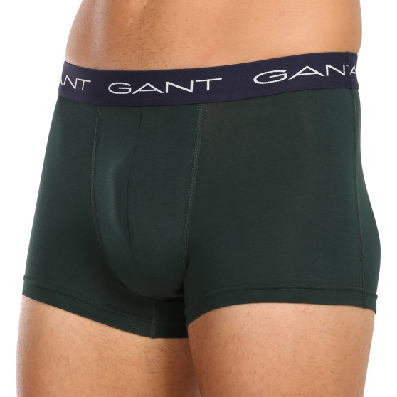 3PACK boxer uomo Gant multicolore (902333023-374)