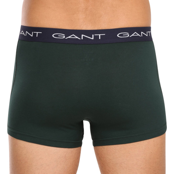 3PACK boxer uomo Gant multicolore (902333023-374)