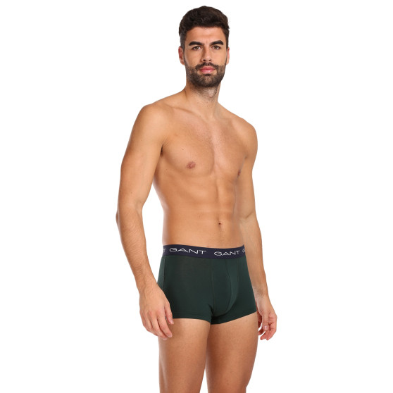 3PACK boxer uomo Gant multicolore (902333023-374)