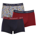 3PACK boxer uomo Gant multicolore (902333063-418)