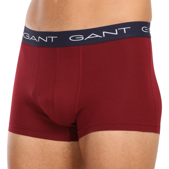 3PACK boxer uomo Gant multicolore (902333063-418)