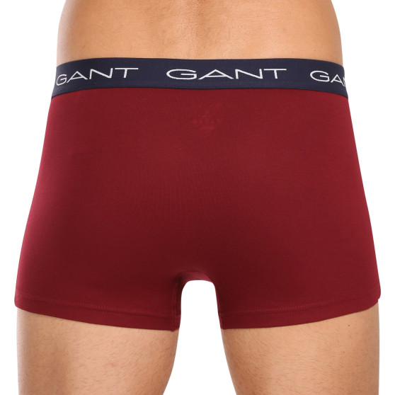 3PACK boxer uomo Gant multicolore (902333063-418)