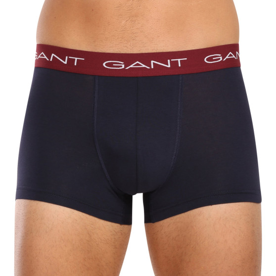 3PACK boxer uomo Gant multicolore (902333063-418)