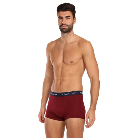 3PACK boxer uomo Gant multicolore (902333063-418)