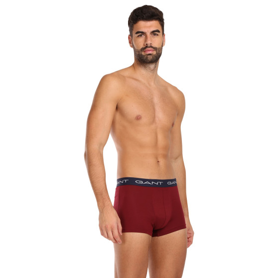 3PACK boxer uomo Gant multicolore (902333063-418)