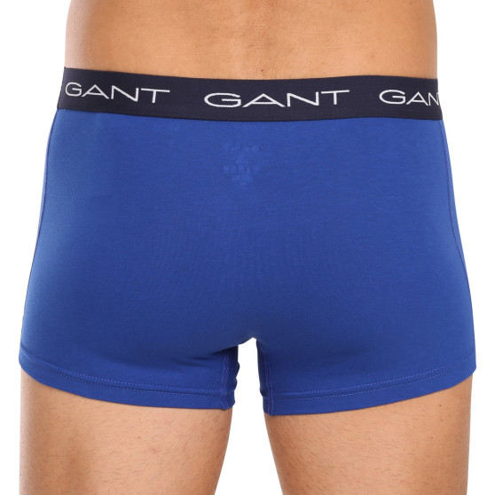 3PACK boxer uomo Gant multicolore (902333063-468)