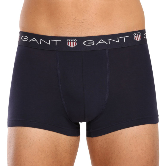 3PACK boxer uomo Gant multicolore (902333083-618)