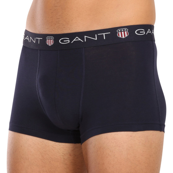 3PACK boxer uomo Gant multicolore (902333083-618)