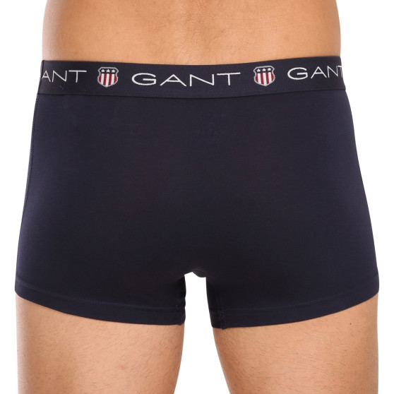 3PACK boxer uomo Gant multicolore (902333083-618)