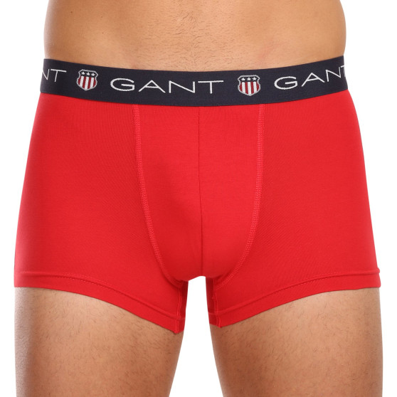 3PACK boxer uomo Gant multicolore (902333083-618)