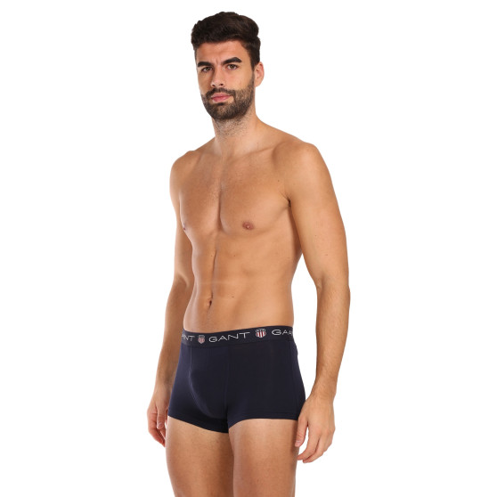 3PACK boxer uomo Gant multicolore (902333083-618)