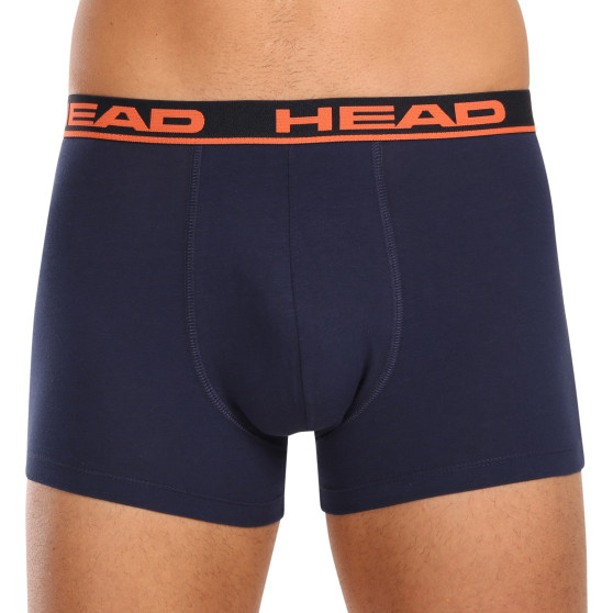 5PACK Boxer HEAD da uomo multicolore (701203974 022)