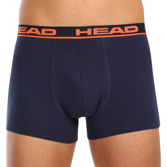 5PACK Boxer HEAD da uomo multicolore (701203974 022)