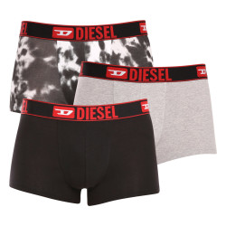 3PACK boxer uomo Diesel multicolore (00ST3V-0AMDK-E6600)