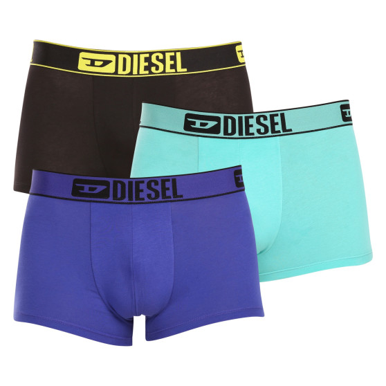 3PACK boxer uomo Diesel multicolore (00ST3V-0HIAW-E6575)