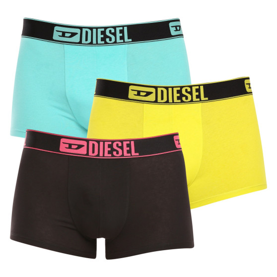 3PACK boxer uomo Diesel multicolore (00ST3V-0HIAW-E6678)