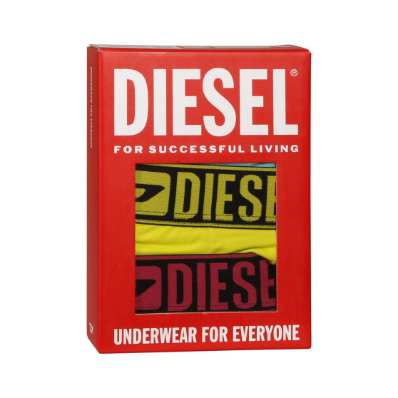 3PACK boxer uomo Diesel multicolore (00ST3V-0HIAW-E6678)