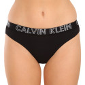 Mutandine da donna Calvin Klein nero (QD3637E-001)