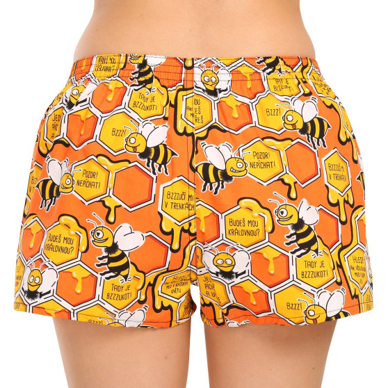 Boxer da donna Styx art classic rubber bees (K1654)