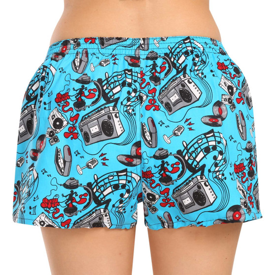 Boxer da donna Styx art classic rubber music (K1558)