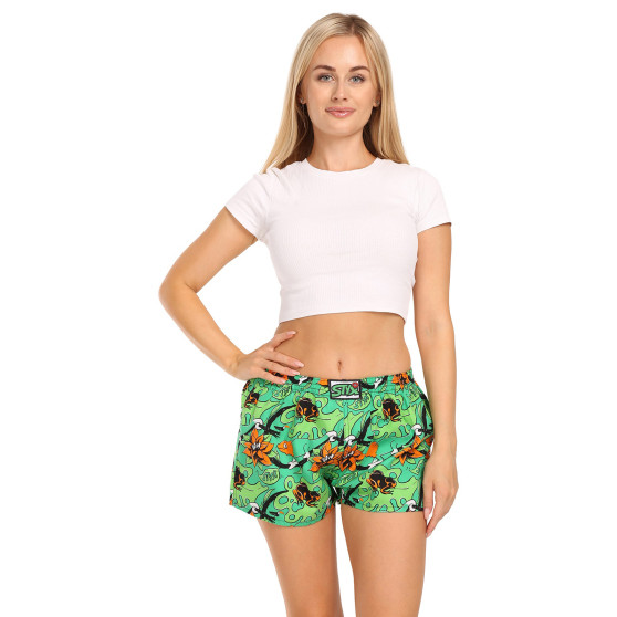 Boxer da donna Styx art classic rubber tropic (K1557)