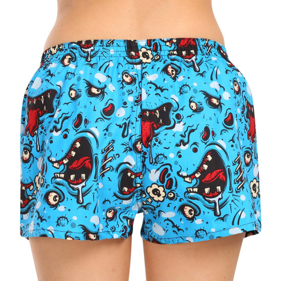 Boxer da donna Styx art classic rubber zombie (K1451)