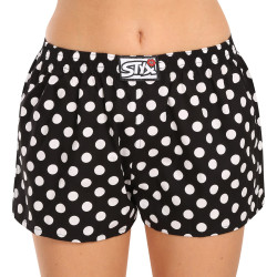 Boxer da donna Styx art classic gomma pois (K1650)