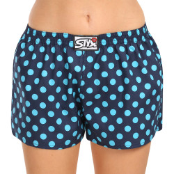 Boxer da donna Styx art classic gomma pois (K1651)