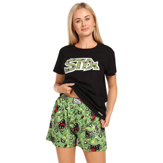 Pigiama donna Styx zombie (PKD1451)