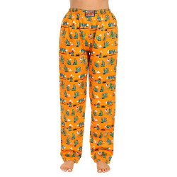 Pantaloni da notte da donna Styx cactus (DKD1351)