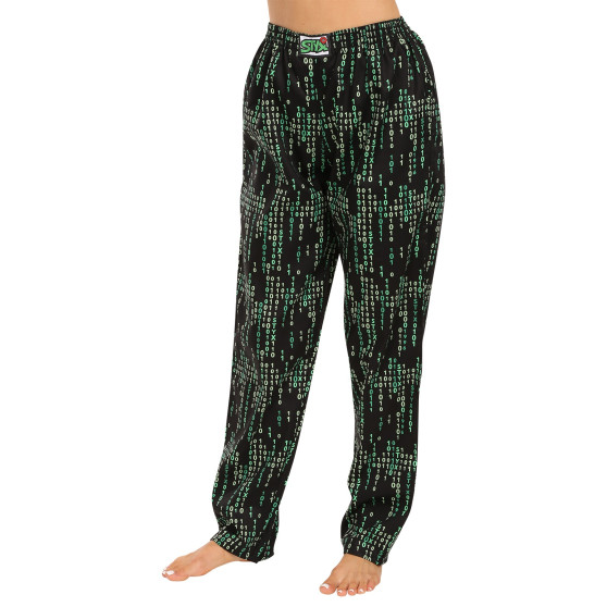 Pantaloni da notte da donna Styx code (DKD1152)