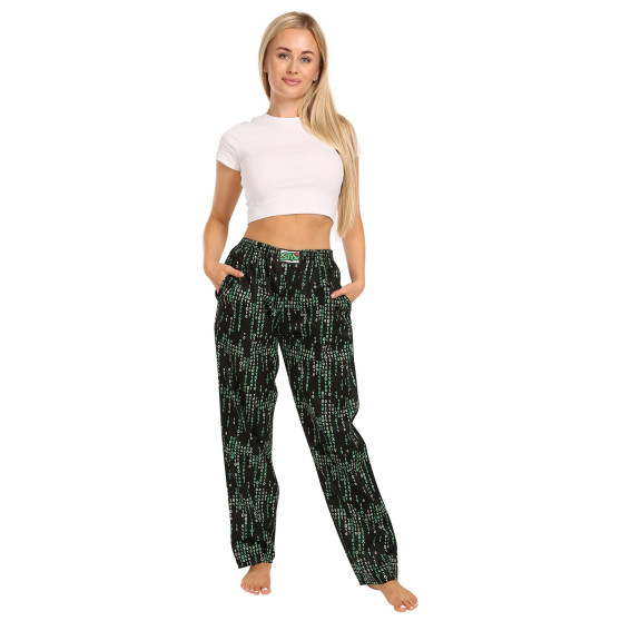 Pantaloni da notte da donna Styx code (DKD1152)