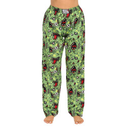 Pantaloni da notte da donna Styx zombie (DKD1451)