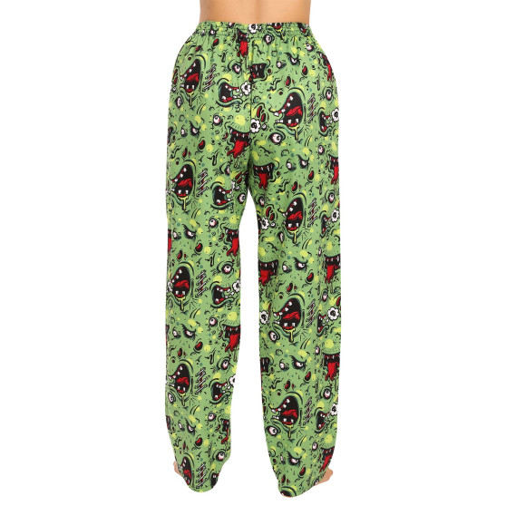 Pantaloni da notte da donna Styx zombie (DKD1451)