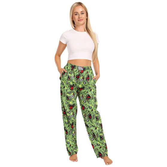 Pantaloni da notte da donna Styx zombie (DKD1451)