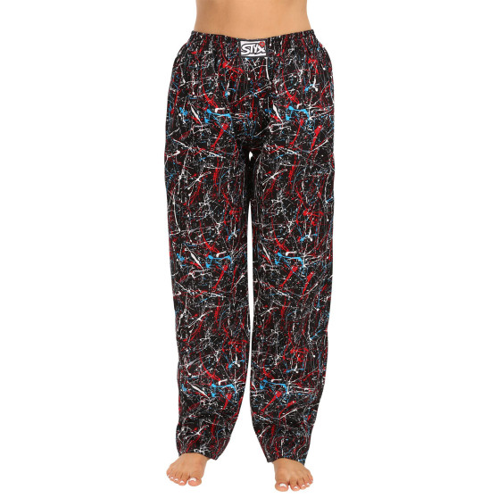 Pantaloni da notte da donna Styx jáchym (DKD1653)