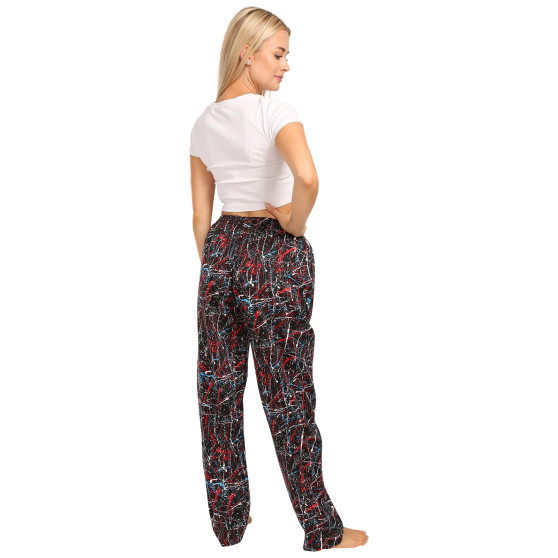 Pantaloni da notte da donna Styx jáchym (DKD1653)