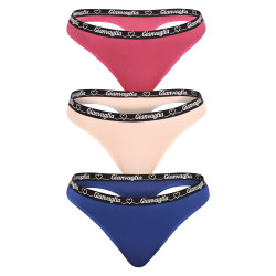 3PACK infradito donna Gianvaglia multicolore (820)