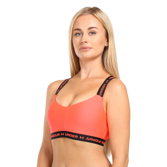 Reggiseno donna Under Armour rosa (1361033 630)