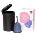 Coppetta mestruale Claricup Violet 1 (CLAR06)