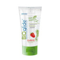 Gel lubrificante BIOglide Fragola 80 ml (BG003)