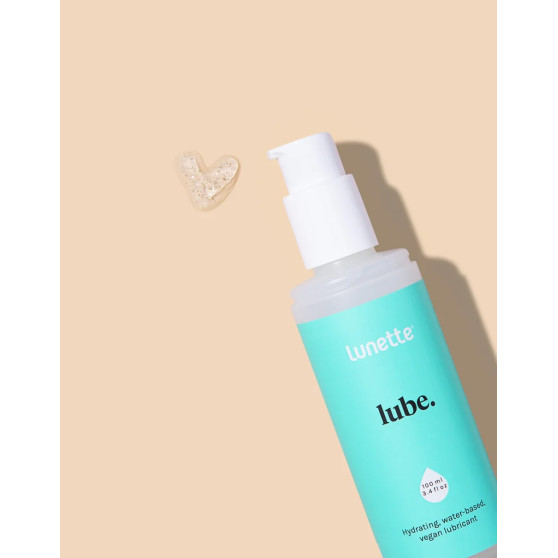 Lunette Gel lubrificante 100 ml (LUNET25)