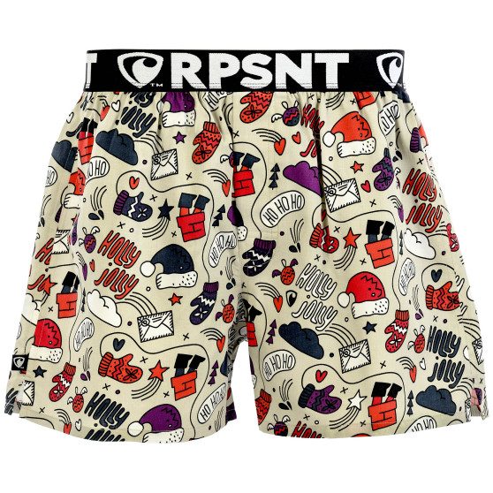 3PACK Boxer da uomo Represent exclusive Mike (R3M-BOX-07293138)