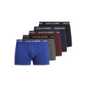 5PACK boxer uomo Jack and Jones multicolore (12167028)