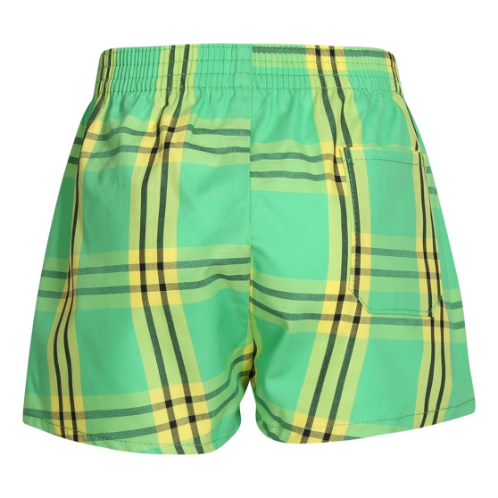 Boxer da bambino Styx classic elasticizzati multicolore (J1011)