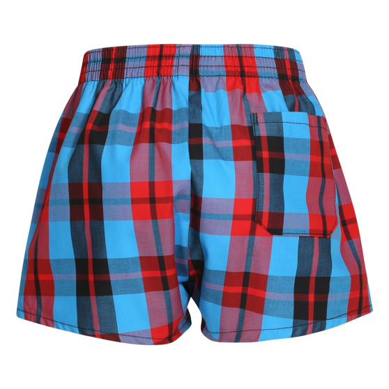 Boxer da bambino Styx classic elasticizzati multicolore (J1013)