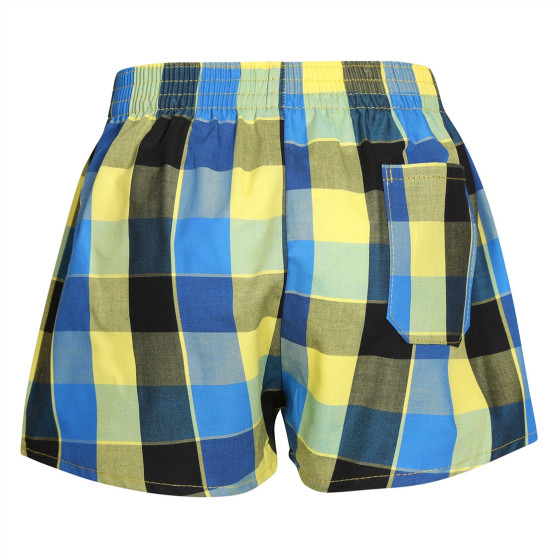 Boxer da bambino Styx classic elasticizzati multicolore (J1015)