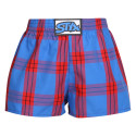 Boxer da bambino Styx classic elasticizzati multicolore (J1016)